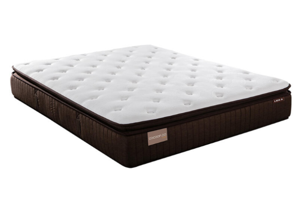 Đệm lò xo Liên Á Cocoon Luxe