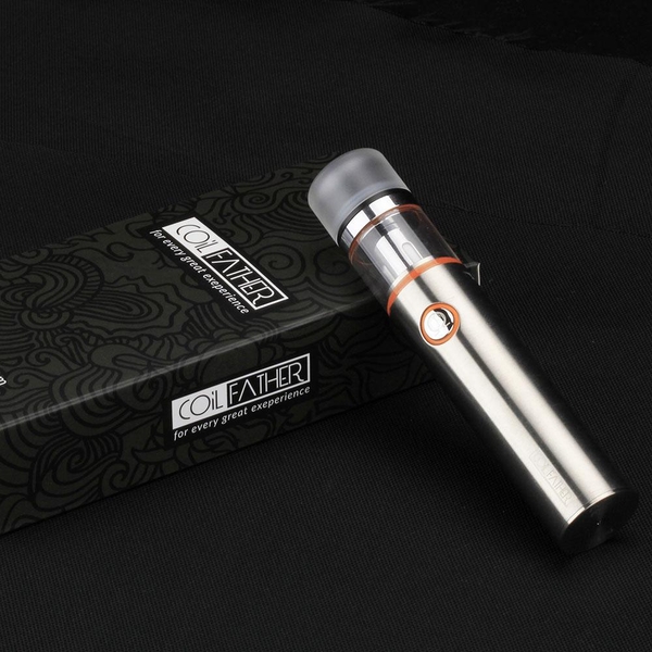Coil-Father Q Stick Pro Vape Pen Starter Kit - Hàng Authentic
