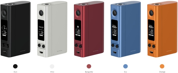 Thân Box Mod JOYETECH eVic VTC Dual - Hàng Authentic