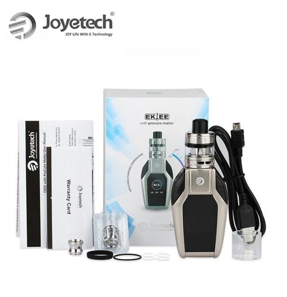 Box Mod JoyEtech EKEE With Procore Motor - Hàng Authentic