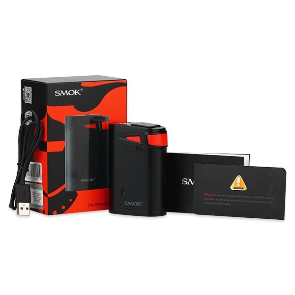 Thân Box Mod SMOK G320 Marshal TC MOD 320W - Hàng Authentic