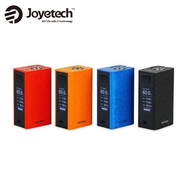 Thân Box Mod JOYETECH eVic Basic 60W - Hàng Authentic