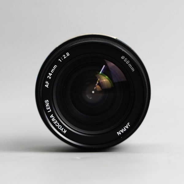 Kyocera 24mm f2.8 Contax AF (24 2.8) - 11011 IMISHOP