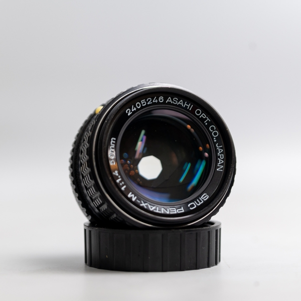 SMC Pentax 50mm F1.4 (50 1.4) 20192 IMISHOP