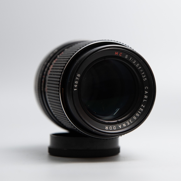 Zeiss Jena 135mm f3.5 MC M42 (135 3.5) 20477 IMISHOP