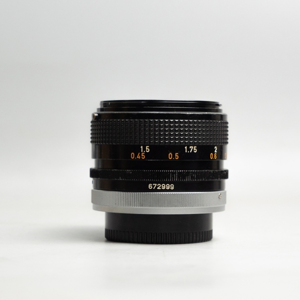 Canon 50mm f1.4 FD SSC (50 1.4) 20329 IMISHOP