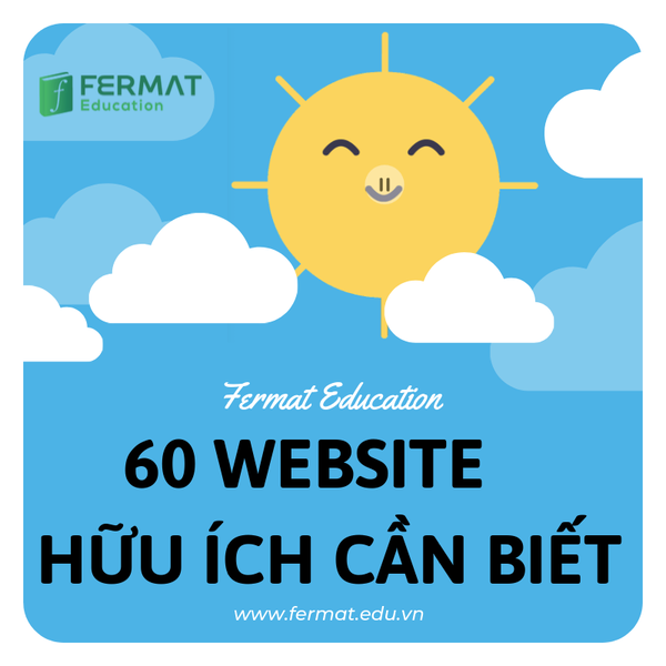 60 WEBSITE TỔNG HỢP KIẾN THỨC DẠY BẠN MỌI THỨ TRÊN ĐỜI