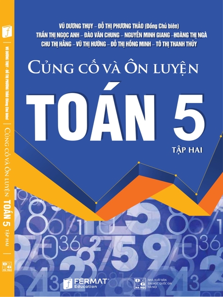 Củng cố và Ôn luyện Toán 5 tập 2