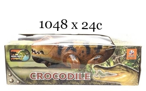 Cá sấu pin 1048 1048
