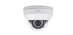 LNV-V6020R/VVN - Camera IP Dome hồng ngoại Wisenet 2MP