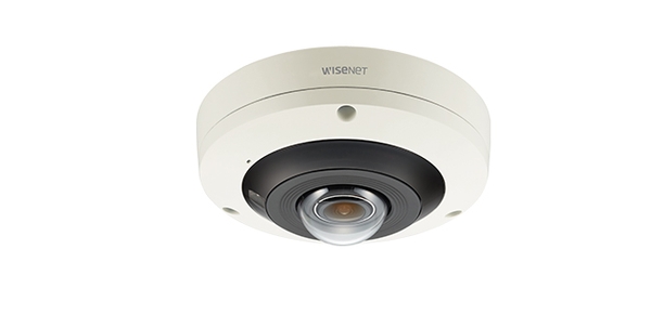 Camera IP Fisheye Wisenet 12MP PNF-9010RVM/VAP