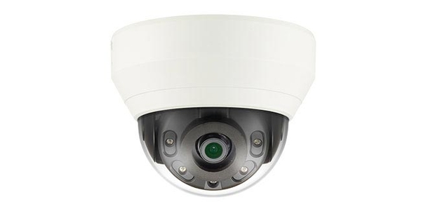 Camera IP Dome hồng ngoại wisenet 2MP QND-6020R/VAP