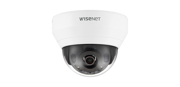 Camera IP Wisenet Dome QND-7032R/VAP 4MP IR 20m