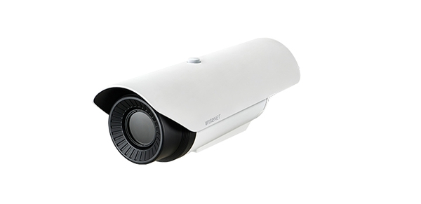 Camera IP Bullet nhiệt TNO-4041T/VAP