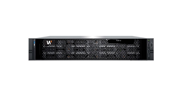 Rack server 2U tối ưu hóa Wisenet WAVE WRR-P-S202L1