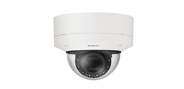 Camera IP Wisenet Vandal Dome AI XNV-6123R/VAP