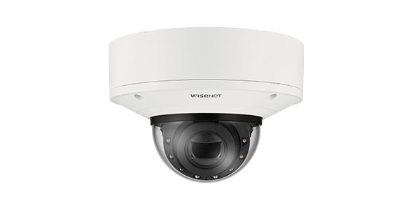 Camera IP Wisenet Vandal Dome AI IR XNV-9083R/VAP 4K