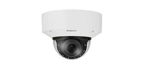 Camera IP Wisenet Vandal Dome AI XNV-C6083R/VAP 2MP
