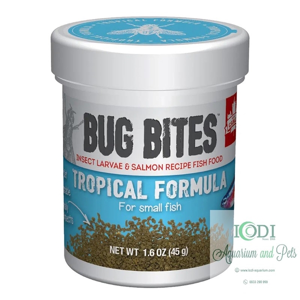 thuc-an-cho-ca-thuy-sinh-fluval-bug-bites-tropical-formula