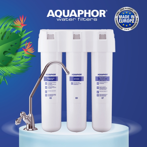 Máy lọc nước Aquaphor Crystal H