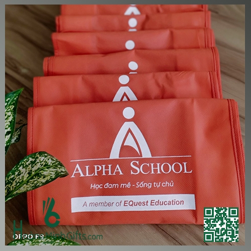 tui-vai-khong-det-thiet-ke-in-logo-khach-hang-alpha-school