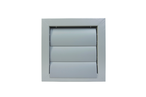 Cửa CHỚP kim loại - GM 200