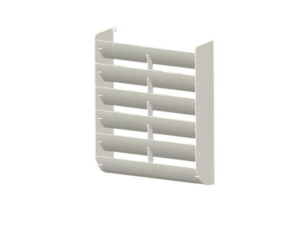 Chuyển hướng gió dàn nóng 14