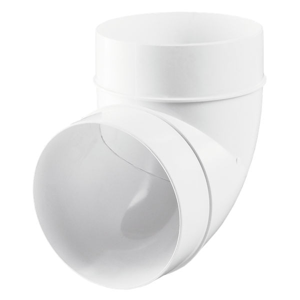 Co 90 độ - 125mm - RB 125/90