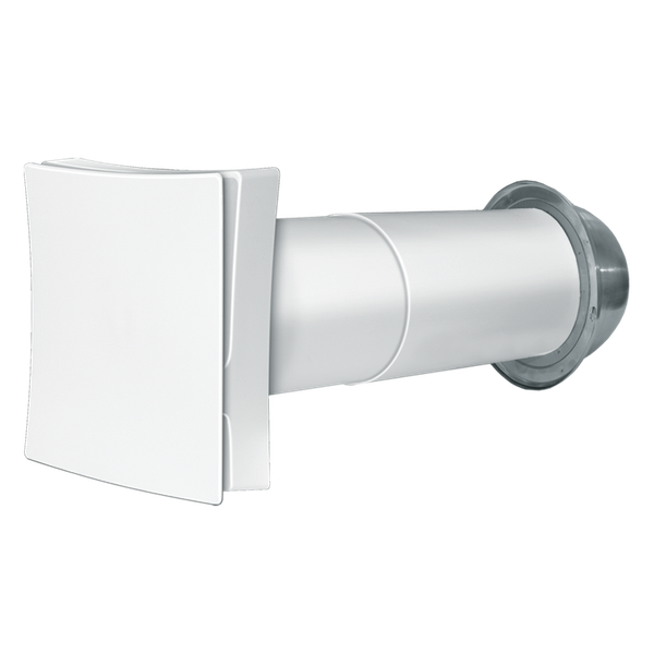 Thông gió gắn tường - WHM 100 DS