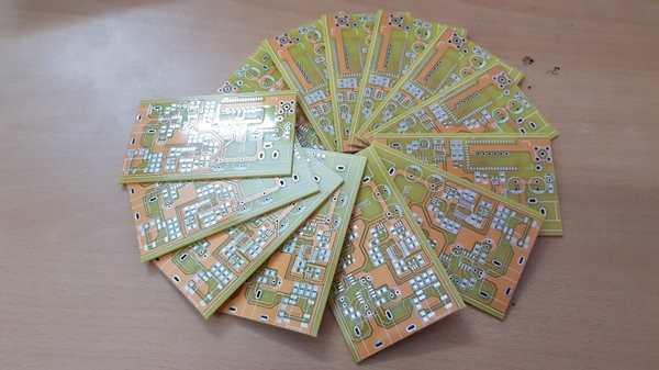 Thiết kế mạch in, vẽ mạch in PCB