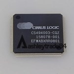 Cirrus Logic CS494003-CQZ tháo máy