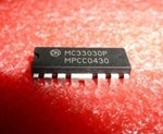 MC33030P DIP16 DC điều khiển động cơ servo