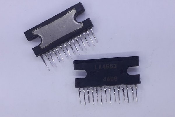 LA4663 HK-375-4 | Cửa hàng thiết bị - Linh kiện điện tử A to Z