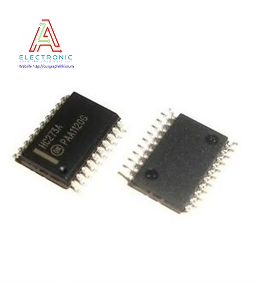 IC số, IC logic 74HC273 SOP-20 RK-42