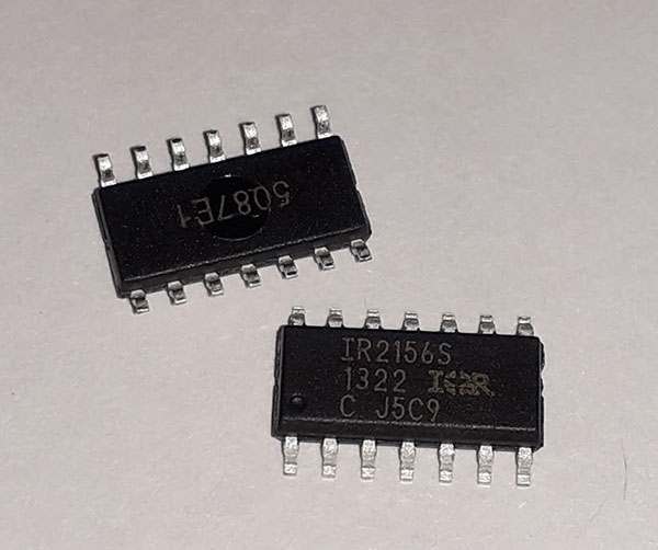 IC IR2156 SOP-14 ( HK-334-1) | Cửa hàng thiết bị - Linh kiện điện tử A to Z