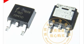 FQD19N10 19N10 TO252 100V 15.6A 2.5W MOS