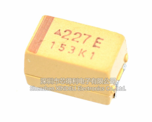 Tụ tantali SMD 227E 220UF 25V E7343