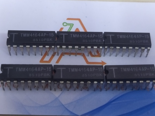 TMM4164AP-15 - Toshiba - In-Stock - 4 Star Electronics is