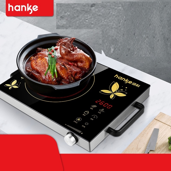 Bếp hồng ngoại Hanke 2600W không kèm nồi