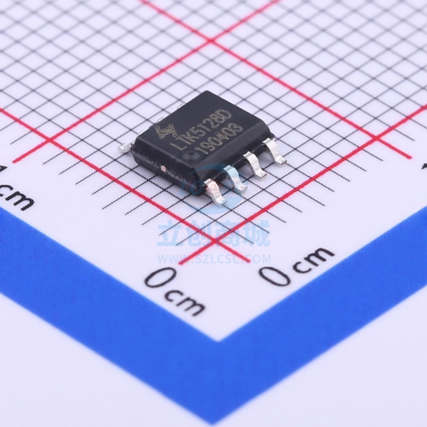 IC công suất âm thanh LTK5128D LTK5128D SOP-8