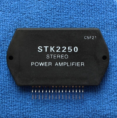 Mô-đun khuếch đại công suất âm thanh STK2250 MỚI HK-370-2