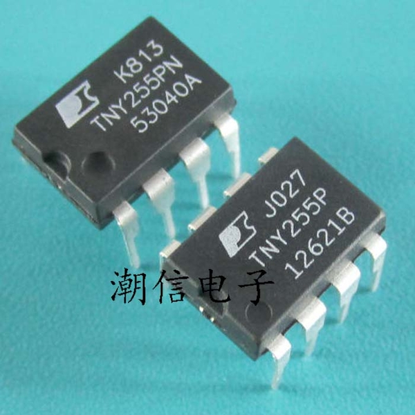 Ic Chip nguồn TNY255PN DIP-8 loại rẻ RK-91