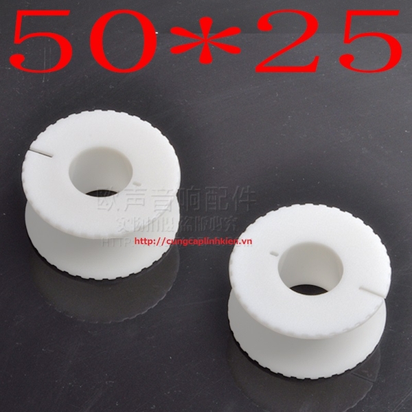 Khung cuộn cảm, xương cuộn cảm 50mm * 25mm * 26mm