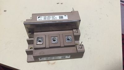 Module biến tần 2MBI400VG-060-51 400a 600v hàng cũ