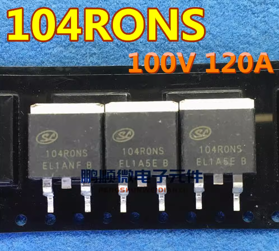 Mosfet 104R0NS 104RONS SVG104R0NS TO-263