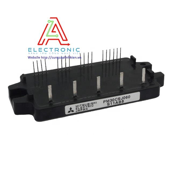 Module biến tần IGBT PM30CSJ060 (đã sử dụng)