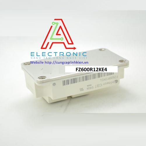 Modulo IGBT FZ600R12KE4 EUPEC-Infineon 600A 1200V, Nuovo, Per Inverter E Azionamenti - 2