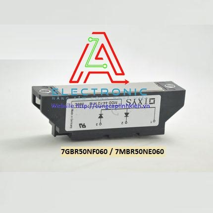Modulo IGBT Fuji 7MBR50NE060-01 &ndash; Nuovo Made In Germany