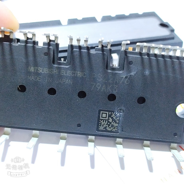 Module biến tần IGBT PS22A76 hàng mới RK-50