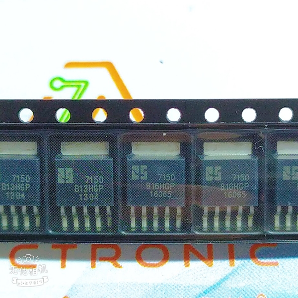 AMC7150 AMC7150DL SMD TO252-5 mới HK-27-2 | Cửa hàng thiết bị - Linh ...